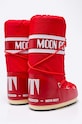 Moon Boot - Snehule Nylon červená 14004400.3