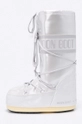 Moon Boot snow boots Vinile Met  Uppers: Synthetic material, Textile material Inside: Textile material Outsole: Synthetic material