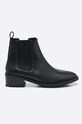 Emu Australia - Botine Ellin izolat negru W11297.BLAK