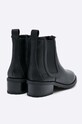 Emu Australia - Botine Ellin negru W11297.BLAK