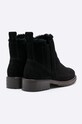 Emu Australia - Botki Pioneer czarny W11292.BLAK
