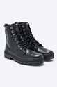 Palladium - Nízké kozačky 95527.008.M 95527.008.M černá AW19