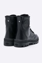 Palladium - Nízké kozačky 95527.008.M černá 95527.008.M