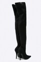 Public Desire - Csizma fekete REFUGE.BLACK