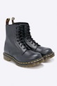 Dr. Martens – Botki 1460 Pascal Virginia 13512006 czarny AA00