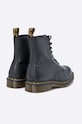 Dr. Martens – Botki 1460 Pascal Virginia czarny 13512006