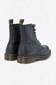 czarny Dr. Martens – Botki 1460 Pascal Virginia