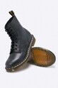 Dr. Martens – Botki 1460 Pascal Virginia 13512006 czarny