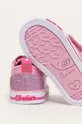 Skechers buty dziecięce Cholewka: Materiał syntetyczny, Materiał tekstylny, Wnętrze: Materiał tekstylny, Podeszwa: Materiał syntetyczny