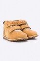 Timberland - Detské topánky Pokey Pine Warm Lined H&L A1NQ3 hnedá AW17
