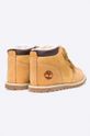 zlatohnedá Timberland - Detské topánky Pokey Pine Warm Lined H&L