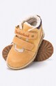 Timberland - Detské topánky Pokey Pine Warm Lined H&L A1NQ3 hnedá