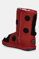 Κοριτσίστικα Emu Australia - Μπότες dziecięce Ladybird K10111.Red κόκκινο