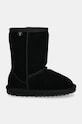 Emu Australia - Cizme copii Wallaby K10102.Bla negru AW17