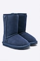 Emu Australia - Pantofi copii Wallaby Lo K10102.Mid bleumarin AW17