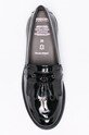 Geox - Mokasyny J4449A00066C9999 czarny