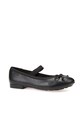 Geox - Balerini dziecięce negru J3455B00043C9997.26.28