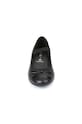 Geox - Balerini dziecięce J3455B00043C9997.26.28 negru AW17