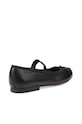 Geox - Balerini dziecięce negru J3455B00043C9997.26.28