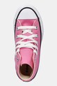 Converse - Кеды dziecięce розовый 3J234
