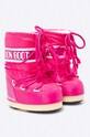 Moon Boot - Зимние сапоги dziecięce Nylon Bouganville 14004400.62 розовый AW17
