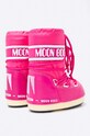 Moon Boot - Зимние сапоги dziecięce Nylon Bouganville розовый 14004400.62
