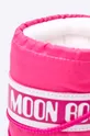 Moon Boot - Śniegowce dziecięce Nylon Bouganville Dziewczęcy