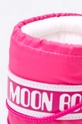 Moon Boot - Gyerek hócipő Nylon Bouganville Lány