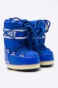 Moon Boot - Dječje čizme za snijeg The Original 14004400.75 plava AW17
