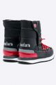 čierna Skechers - Detské topánky