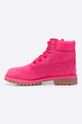 Timberland - Detské topánky In Premium WP Boot <p>Zvršok: Textil, Semišová koža Vnútro: Textil Podrážka: Syntetická látka</p>