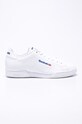 Reebok - Tenisice zrnata koža bijela 1354