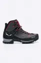 Salewa - Buty Ms Mtn Trainer Mid Gtx tekstylny szary 63458.4720