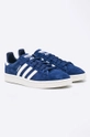 adidas Originals - Buty Campus granatowy