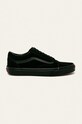 Vans - Tenisówki Old Skool (Suede) czarny VA38G1NRI
