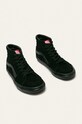 Vans - Trampki SK8-Hi VD5IBKA czarny AW17