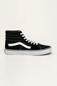 Vans – Tenisky SK8-Hi jednofarebný čierna VD5IB8C.M