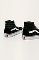 Obuv Vans – Tenisky SK8-Hi VD5IB8C.M čierna