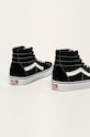 Παπούτσια Vans - Πάνινα παπούτσια VD5IB8C.M μαύρο