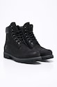 Timberland trapery zamszowe 6" Premium Boot 10073 czarny AW21