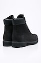 Timberland 6" Boot Black Nubuck Premium black 10073