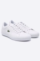 Lacoste - Tenisówki 733CAM1033001 biały