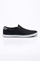 Παπούτσια τένις - Tommy Hilfiger υφασμάτινο μαύρο FM0FM00597.990