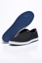 Παπούτσια τένις - Tommy Hilfiger FM0FM00597.990 μαύρο