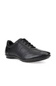 Geox - Παπούτσια για παιδιά UOMO SYMBOL U74A5B00043C9999 μαύρο AW24