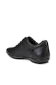 Geox - Topánky UOMO SYMBOL čierna U74A5B00043C9999