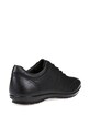 Geox - Παπούτσια για παιδιά UOMO SYMBOL U74A5B00043C9999 μαύρο