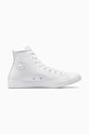 Converse - Sportcipő Chuck Taylor All Star Leather fehér 1T406.m