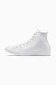 Converse - Tenisi Chuck Taylor All Star Leather 1T406.m alb