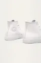 Converse - Πάνινα παπούτσια Chuck Taylor All Star Leather  Πάνω μέρος: Φυσικό δέρμα Εσωτερικό: Υφαντικό υλικό Σόλα: Συνθετικό ύφασμα